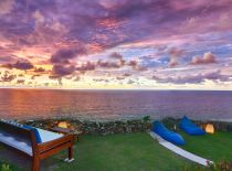 Villa Sol y Mar, Sunset